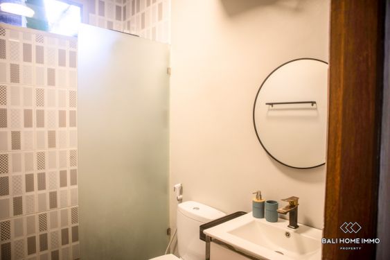 Image 9 from 1 Bedroom Villa For  Rent in Canggu Babakan