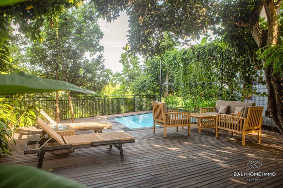 Image 11 from 1 Bedroom Villa For  Rent in Canggu Babakan