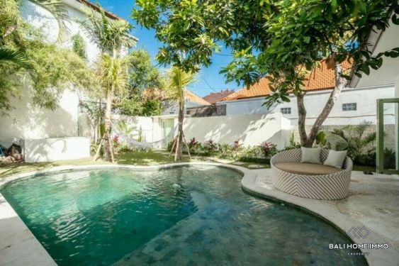 Image 2 from Vila 1 kamar disewakan tahunan dekat Pantai Nelayan Canggu