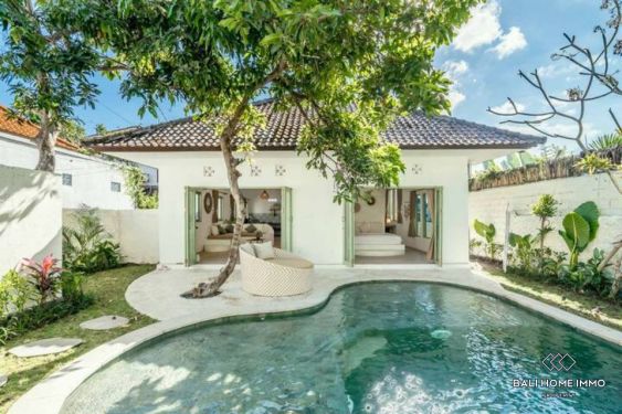 Image 1 from Vila 1 kamar disewakan tahunan dekat Pantai Nelayan Canggu