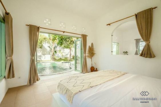 Image 13 from Vila 1 kamar disewakan tahunan dekat Pantai Nelayan Canggu