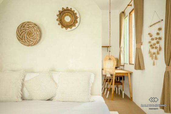 Image 15 from Vila 1 kamar disewakan tahunan dekat Pantai Nelayan Canggu
