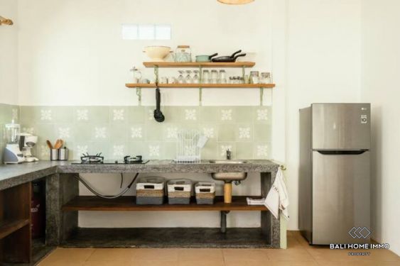 Image 8 from Vila 1 kamar disewakan tahunan dekat Pantai Nelayan Canggu