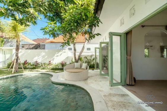 Image 3 from Vila 1 kamar disewakan tahunan dekat Pantai Nelayan Canggu