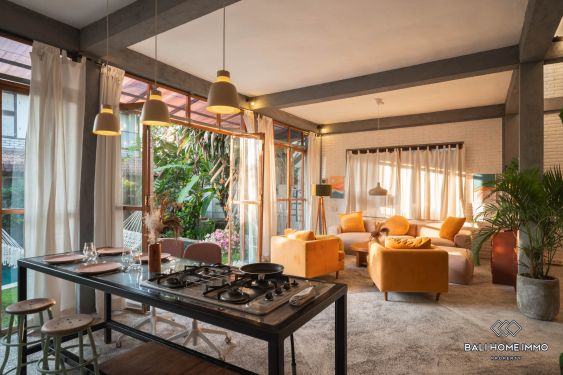 Image 6 from Villa de 1 chambre à louer à l'année près de Nelayan Beach Canggu