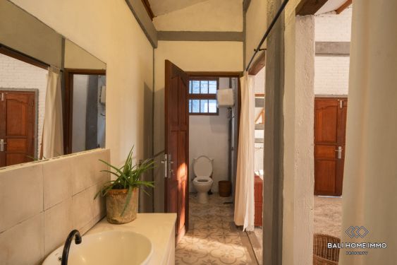 Image 9 from Villa de 1 chambre à louer à l'année près de Nelayan Beach Canggu