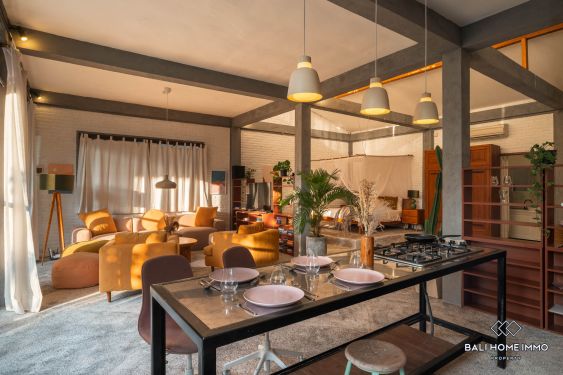 Image 5 from Villa de 1 chambre à louer à l'année près de Nelayan Beach Canggu