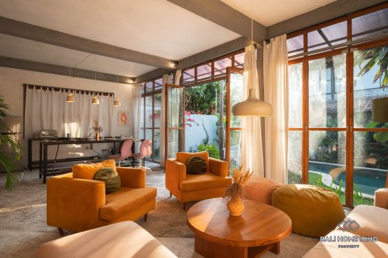 Image 3 from Vila 1 kamar disewakan tahunan dekat Pantai Nelayan Canggu