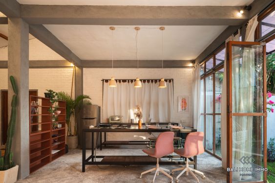 Image 4 from Villa de 1 chambre à louer à l'année près de Nelayan Beach Canggu