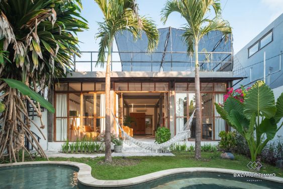 Image 1 from Vila 1 kamar disewakan tahunan dekat Pantai Nelayan Canggu