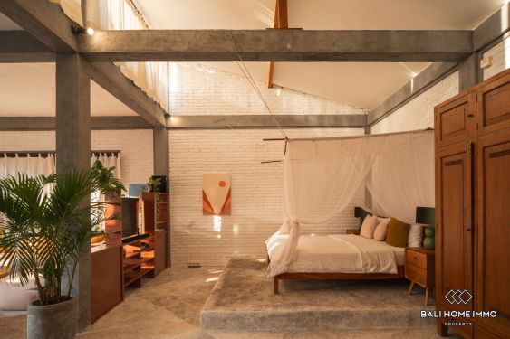 Image 7 from Villa de 1 chambre à louer à l'année près de Nelayan Beach Canggu