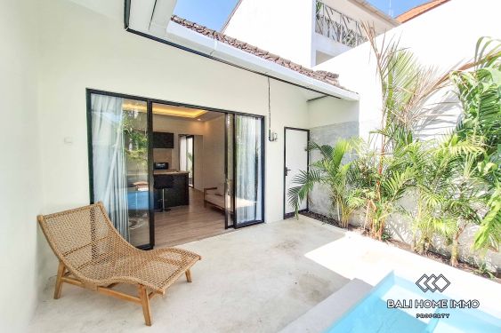 Villa 1 chambre à louer à Canggu Berawa