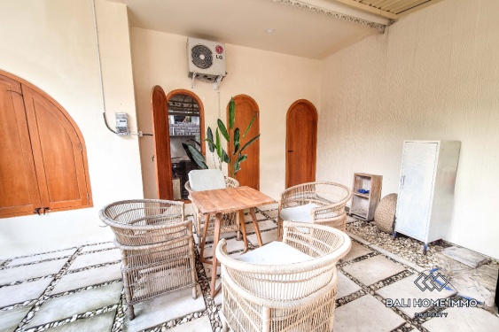 Image 8 from 1 Bedroom Villa for Rent in Canggu Residential Side