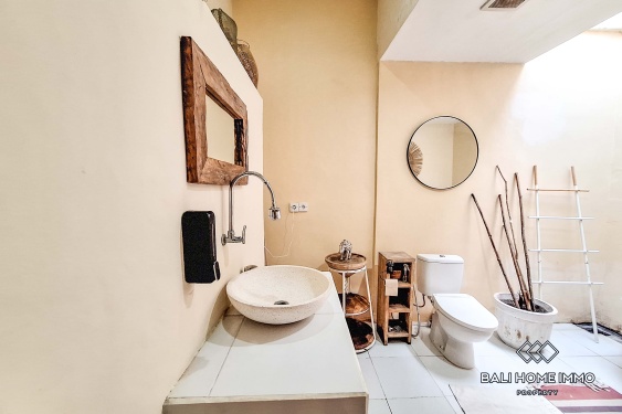 Image 6 from 1 Bedroom Villa for Rent in Canggu Residential Side