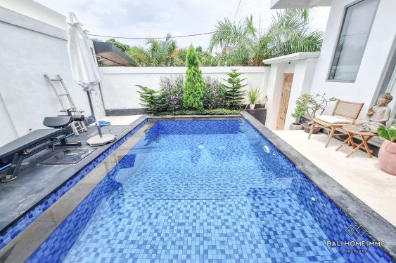 Image 5 from 2 Bedroom Villa for Rent in Canggu Residential Side