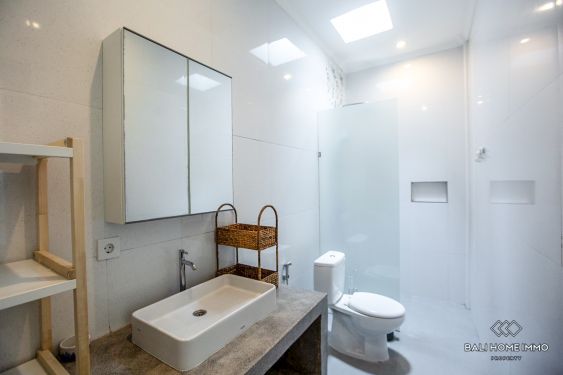Image 15 from 2 Bedroom Villa for Rent in Canggu Residential Side