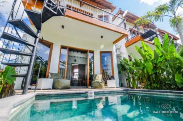 Image 1 from 1 Bedroom Villa For Sale & Rent in Canggu Residential Side