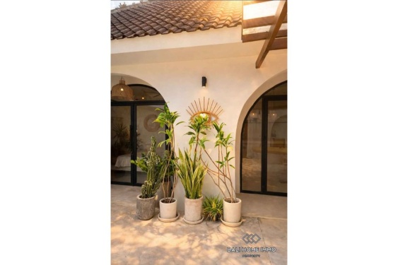 Image 11 from Villa 1 Kamar untuk Disewa di Tepi Pantai Pererenan