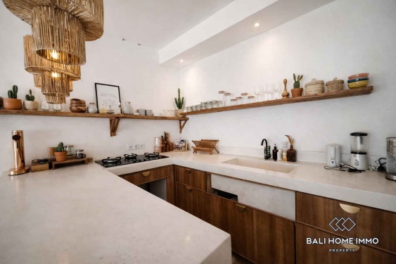 Image 5 from Villa 1 Kamar untuk Disewa di Tepi Pantai Pererenan