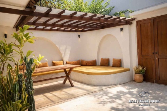 Image 14 from Villa 1 Kamar untuk Disewa di Tepi Pantai Pererenan