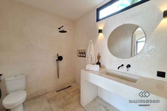 Image 8 from Villa 1 Kamar untuk Disewa di Tepi Pantai Pererenan