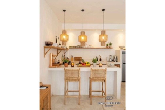 Image 4 from Villa 1 Kamar untuk Disewa di Tepi Pantai Pererenan