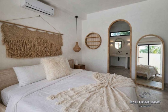 Image 7 from Villa 1 Kamar untuk Disewa di Tepi Pantai Pererenan