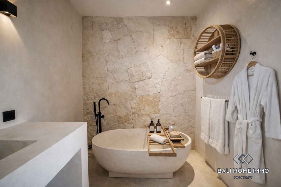 Image 10 from Villa 1 Kamar untuk Disewa di Tepi Pantai Pererenan