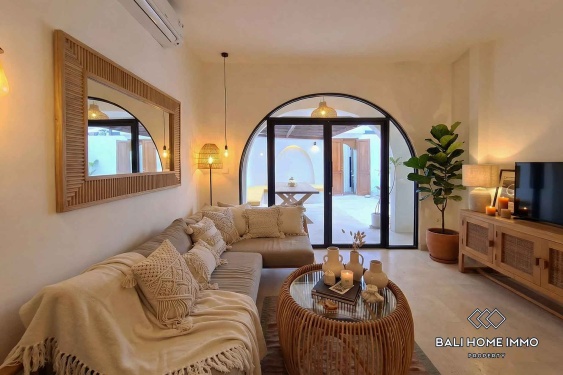 Image 3 from Villa 1 Kamar untuk Disewa di Tepi Pantai Pererenan