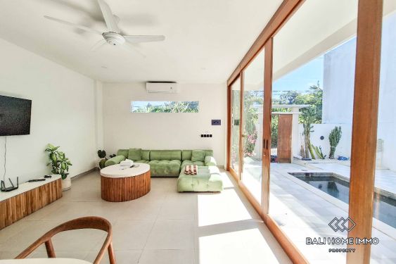 Image 5 from Vila 1 Kamar dengan Rooftop Disewakan di Tumbak Bayuh Bali