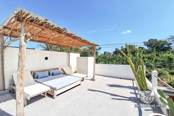 Image 12 from Vila 1 Kamar dengan Rooftop Disewakan di Tumbak Bayuh Bali