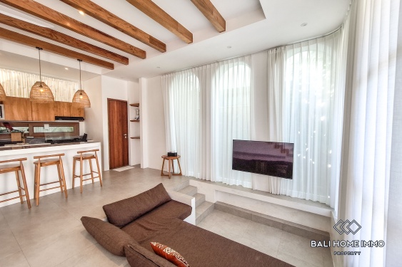 Image 3 from 1 Bedroom Villa for Rent in Seminyak Residential Side