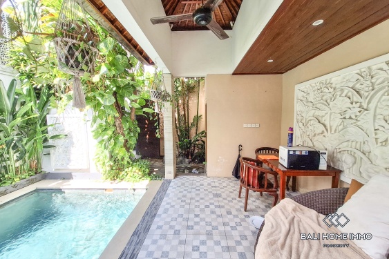 Image 2 from 1 Bedroom Villa For Rent in Umalas