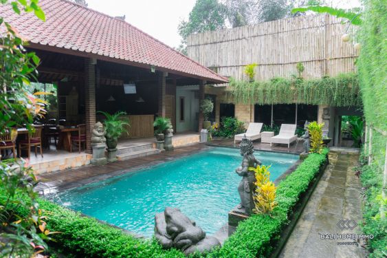 Image 1 from 1 Bedroom Villa for Yearly Rental in Bali Ubud