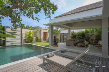 Image 1 from Villa 1 Kamar Tidur Disewakan Tahunan Di Umalas