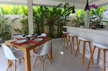 Image 3 from Villa 1 Kamar Tidur Disewakan Tahunan Di Umalas