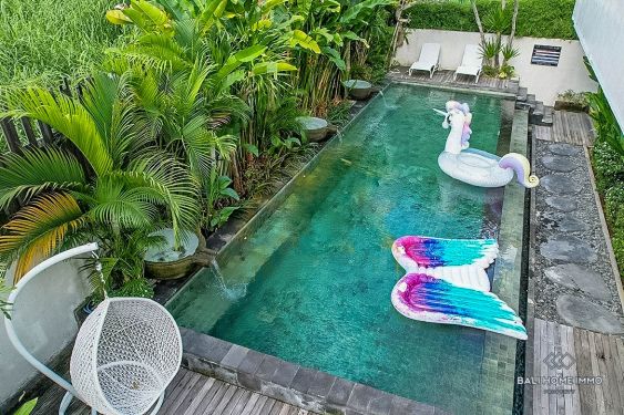Image 3 from 1 BEDROOM APARTMENT FOR YEARLY RENTAL IN BALI LEGIAN