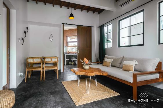 Image 5 from 1 Bedroom Villa For Rent in Canggu Residential Side
