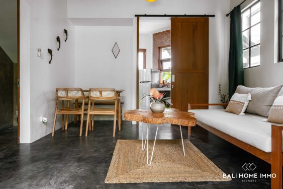 Image 6 from 1 Bedroom Villa For Rent in Canggu Residential Side