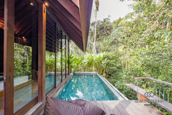 Image 1 from 1 Bedroom Villa for Sale Freehold in Bali Ubud
