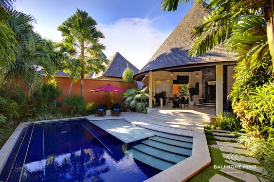 Image 1 from Villa 1 Kamar Dijual di Seminyak