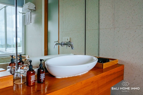 Image 12 from Villa d'une chambre avec vue sur l'océan à vendre en pleine propriété à Ungasan