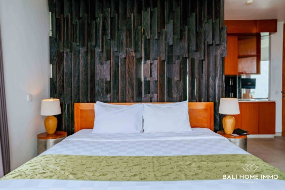 Image 7 from Villa d'une chambre avec vue sur l'océan à vendre en pleine propriété à Ungasan