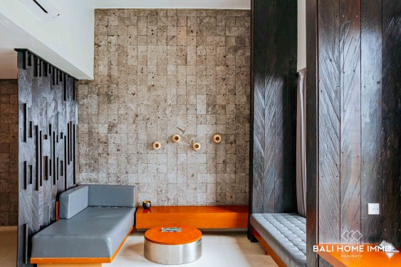 Image 2 from Villa d'une chambre avec vue sur l'océan à vendre en pleine propriété à Ungasan