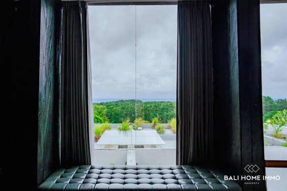 Image 4 from Villa d'une chambre avec vue sur l'océan à vendre en pleine propriété à Ungasan