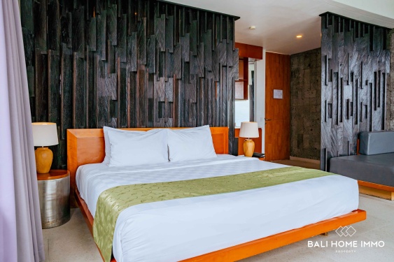 Image 8 from Villa d'une chambre avec vue sur l'océan à vendre en pleine propriété à Ungasan