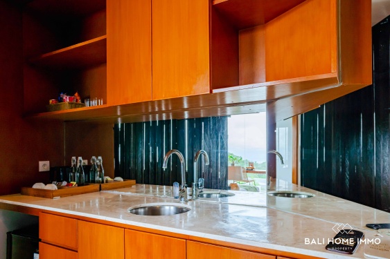 Image 5 from Villa d'une chambre avec vue sur l'océan à vendre en pleine propriété à Ungasan