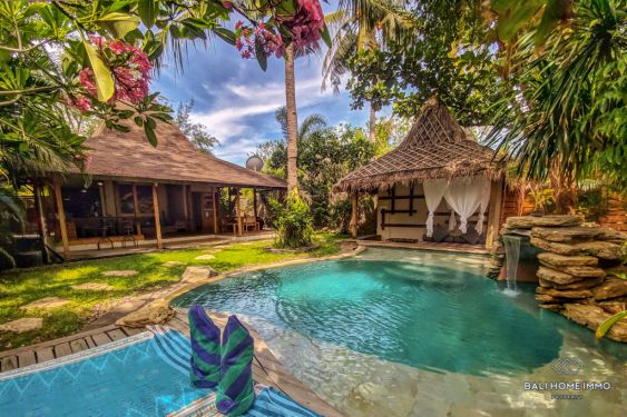 Image 2 from 1 Bedroom Villa for Sale Freehold Near the Beach in Gili Trawangan