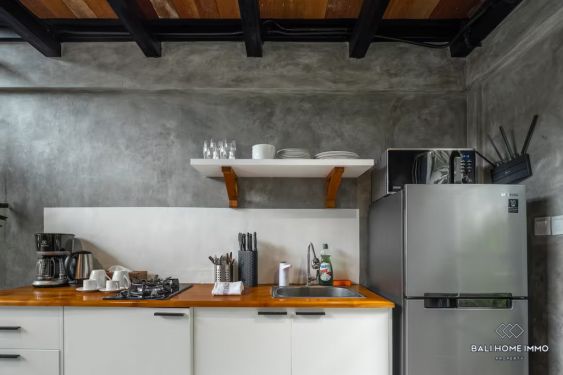 Image 7 from 1 Bedroom villa for sale in Bali Canggu Babakan