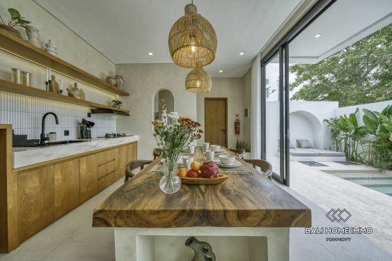 Image 4 from Villa 1 chambre à vendre à Bingin – Investissement dans la zone touristique privilégiée de Bali